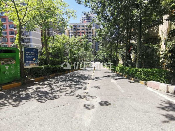 南宁青秀建政幸福家园可住可办公,小区环境好,出租房源真实图片