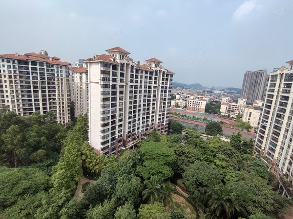 锦绣香江山水华府(二期) 3室2厅1卫 电梯房 精装修,番禺租房-广州58