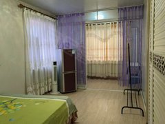 齐齐哈尔龙沙南站租799永青小区，东西通透七楼一室一厅一卫拎出租房源真实图片