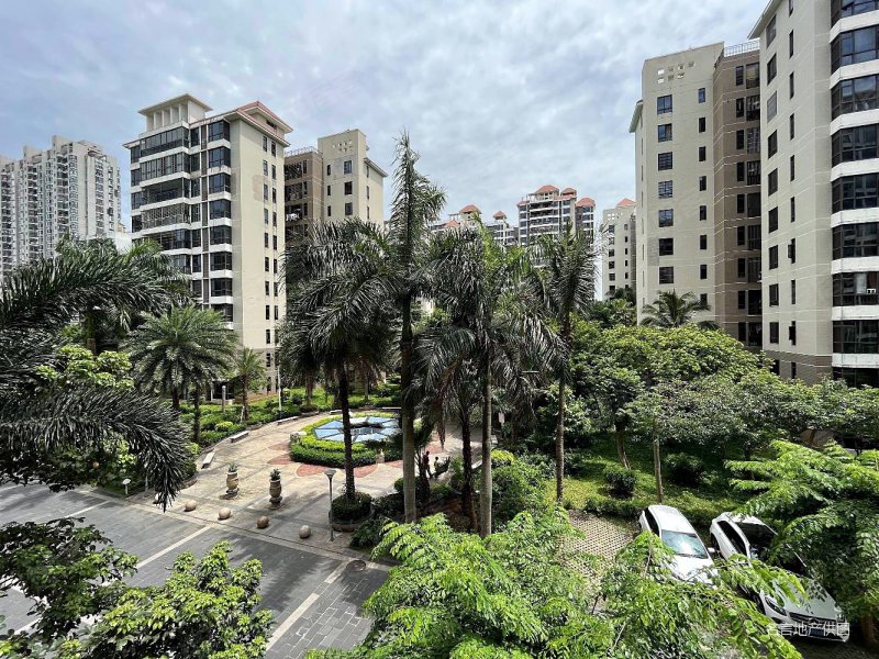 倾听鸟语闻花香,金岭花园二手房,245万,3室2厅,2卫,135平米-海口安居