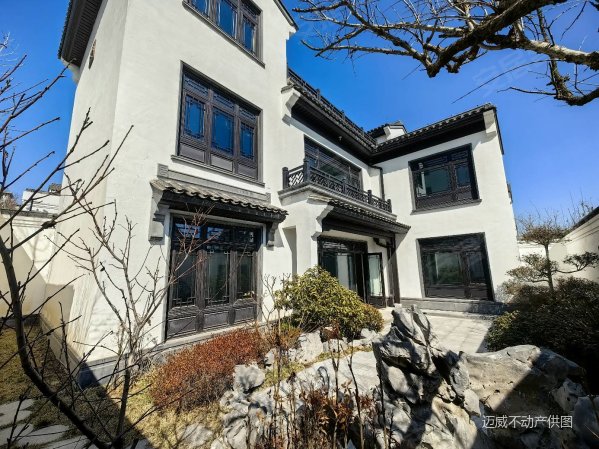 天泰桃花源别墅