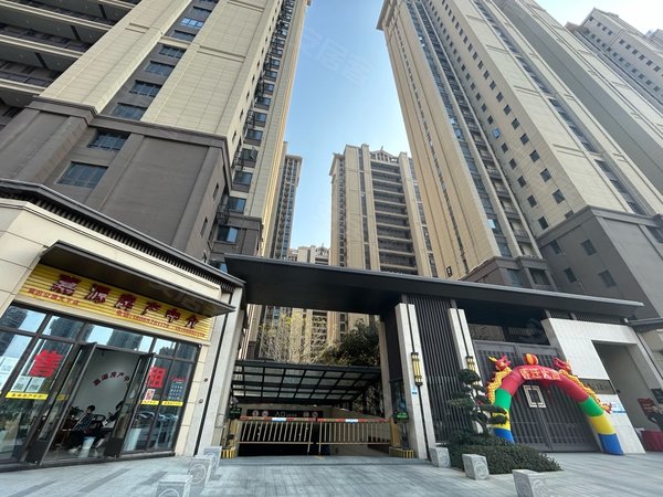 泉州台商区台商投资区美的公园天下美的公园天下 复式三房三卫 138平