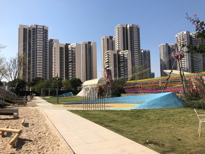 柳州万科城,白露大道,近北外环路 - 柳州柳州万科城二手房,租房,房价