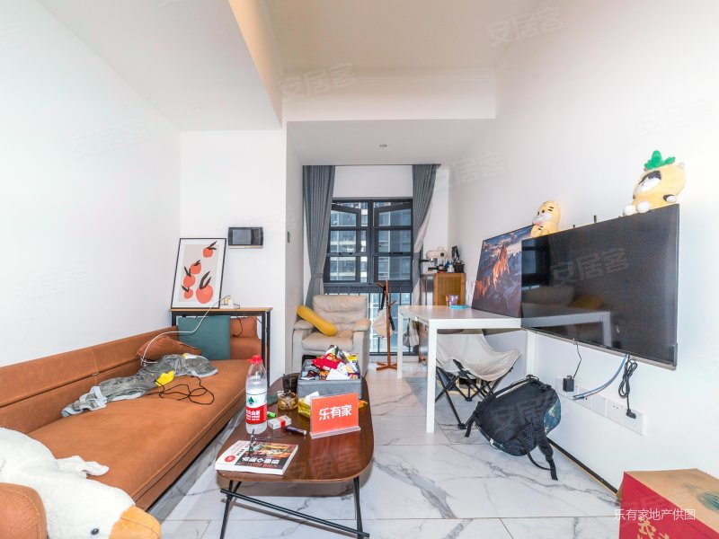 满京华云晓公馆 近地铁 交通便利 中间楼层 精装可拎包入住