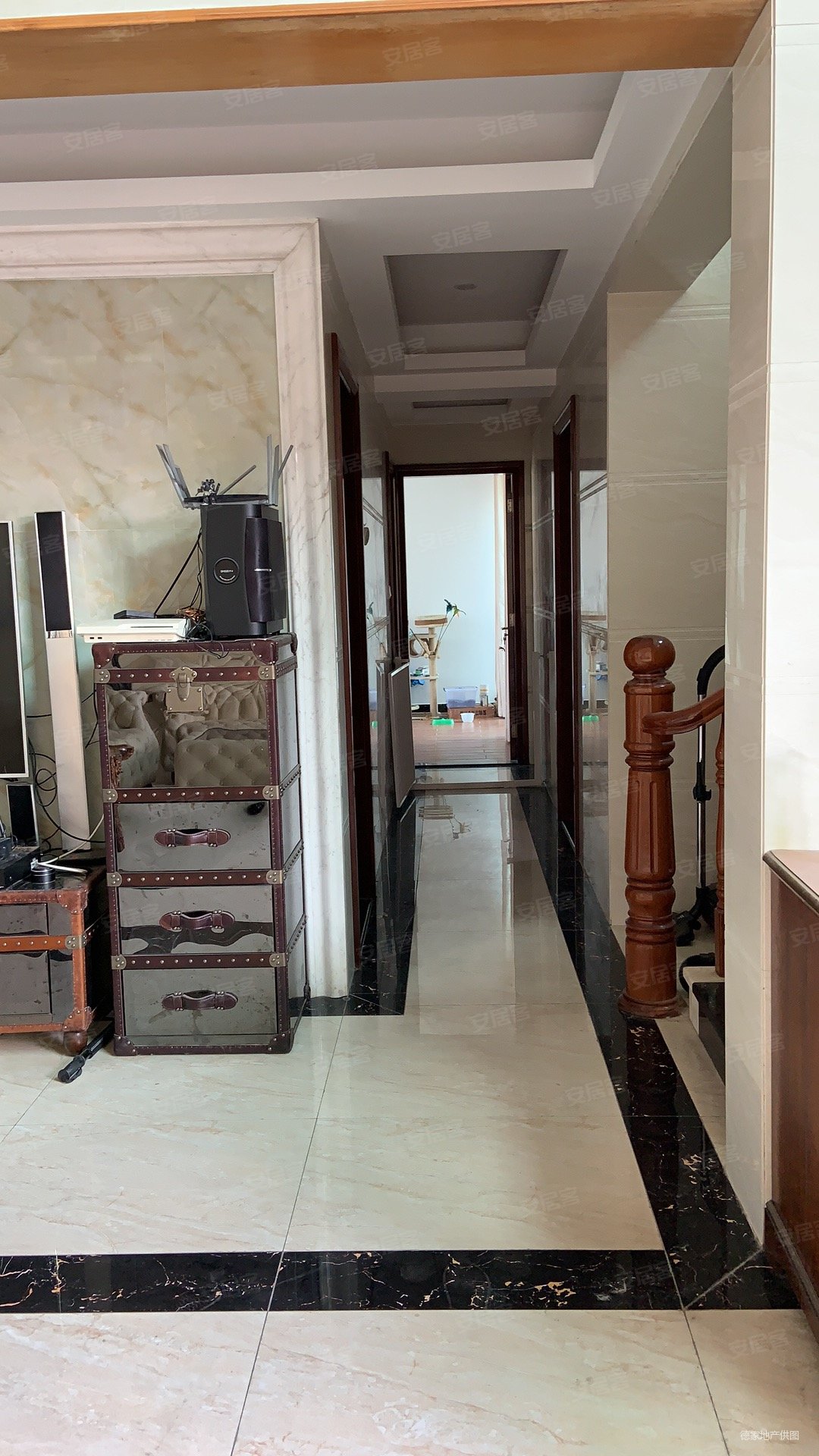 7100元单价复式豪华设计无遮挡3套间5阳台均安中心地段,星豪湾二手房