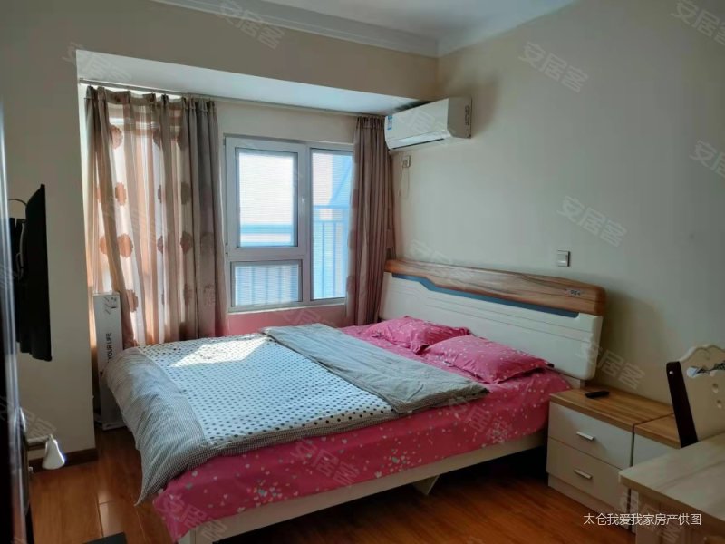 太仓景瑞望府2室2厅1卫厨阳台