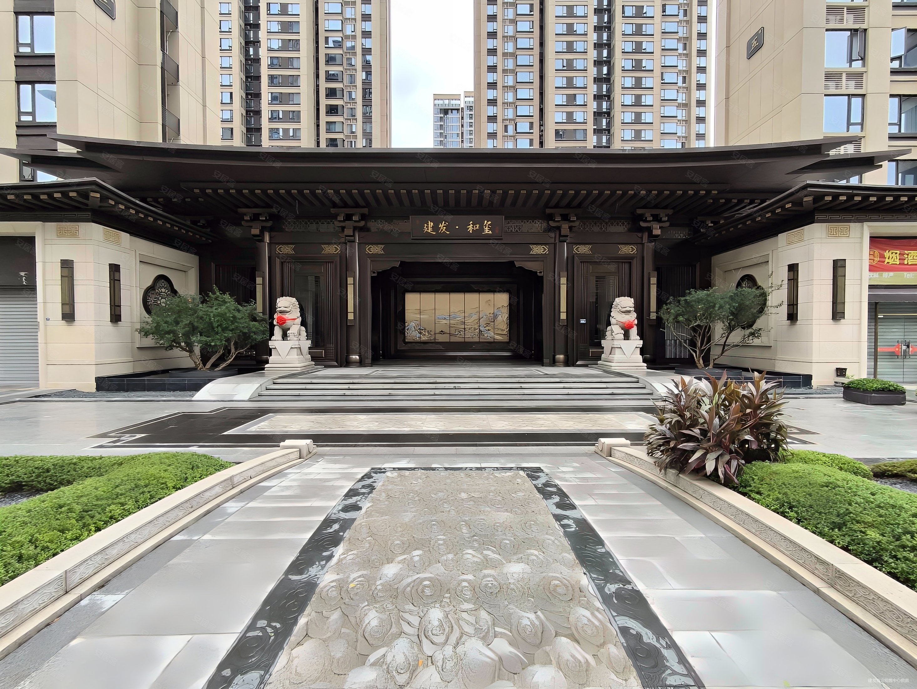 厦门房产网>厦门二手房>海沧二手房>马銮湾新城二手房>建发和玺>