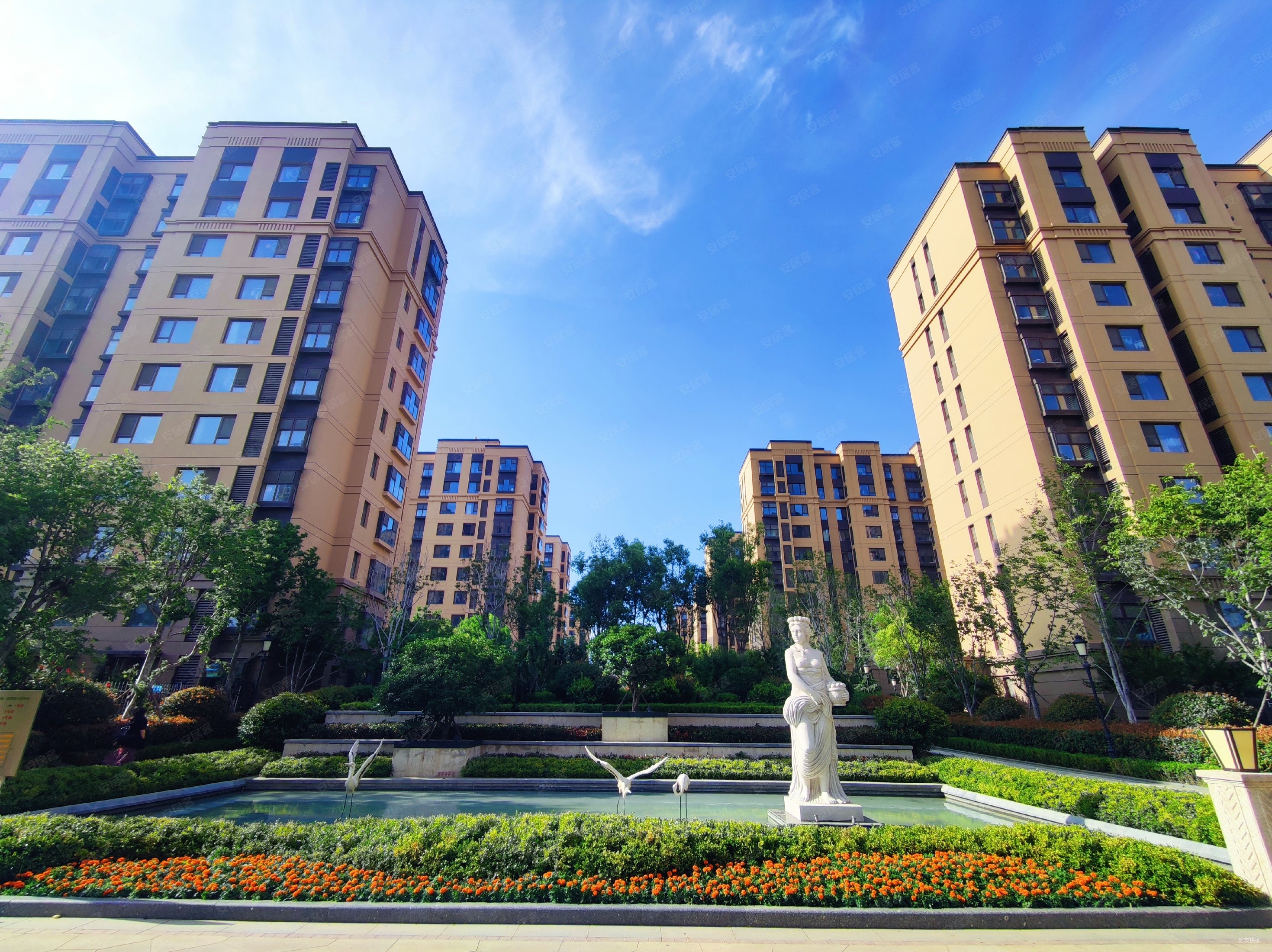 鑫江玫瑰园一期