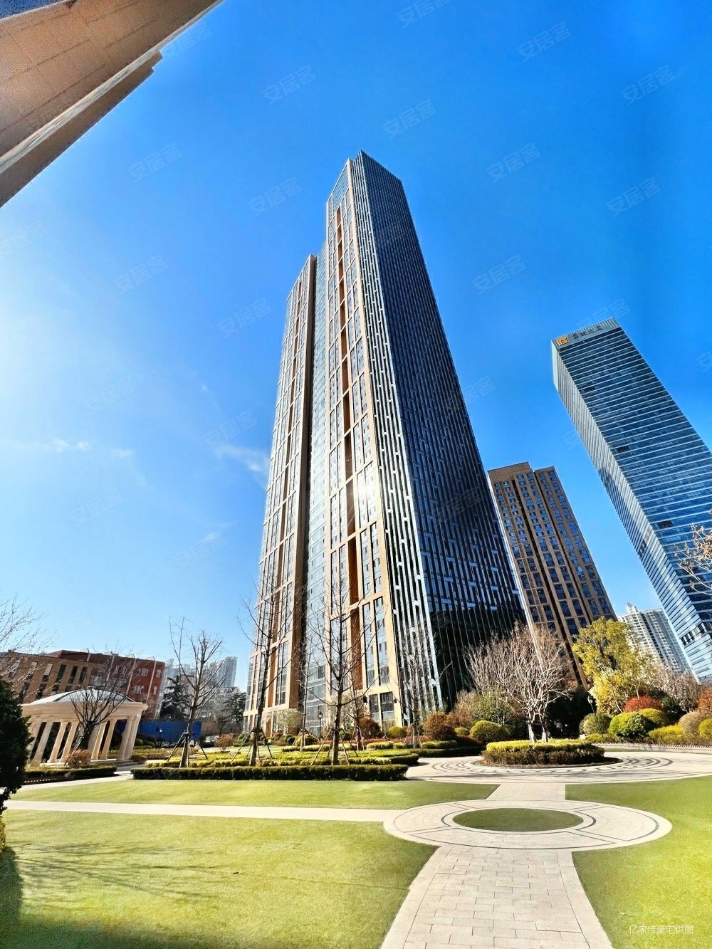 华润中心悦府二期