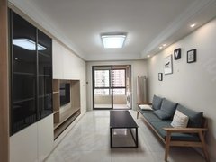 合肥庐阳海棠社区物业推荐橡树湾一期前排精装三室  近南门 地铁口万象汇出租房源真实图片