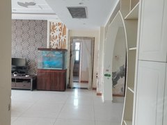 新乡长垣县蒲西容园二期，电梯一楼，三室两厅两卫出租房源真实图片