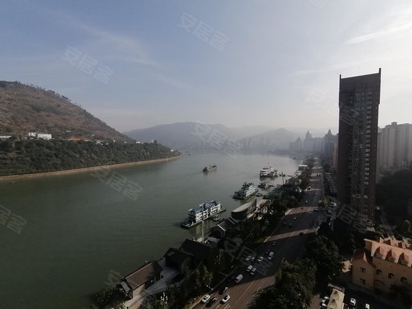 重庆市金科廊桥水岸图片