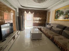 睢县城区睢县城区碧景园 3室2厅2卫 精装修 120平出租房源真实图片