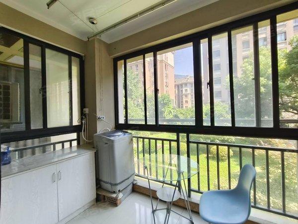 朝南大主卧带阳台,地铁口,拎包入住,仓溢绿苑,余杭租房-杭州58安居客