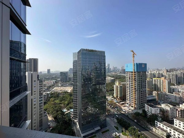 深圳南山前海远洋滨海大厦新房源 可配齐可空房 看前海夜景 远洋滨海
