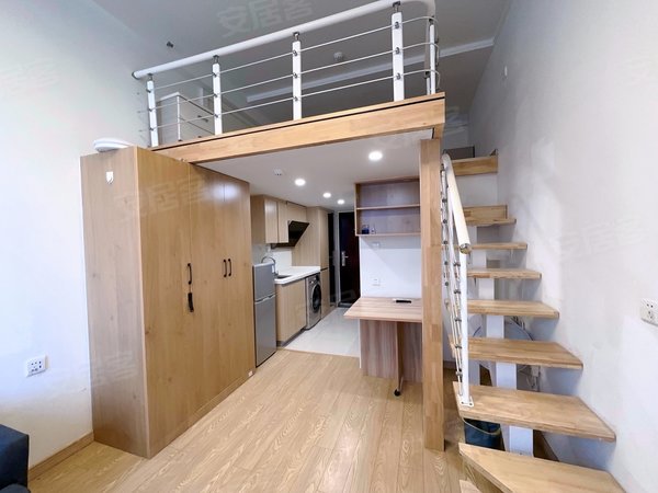 郑州高新区科学大道保利文化广场一期(商住楼)保利文化广场loft 无