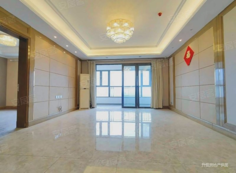 品质小区,恒大天玺二期(7-11号)二手房,280万,4室2厅,2卫,200平米