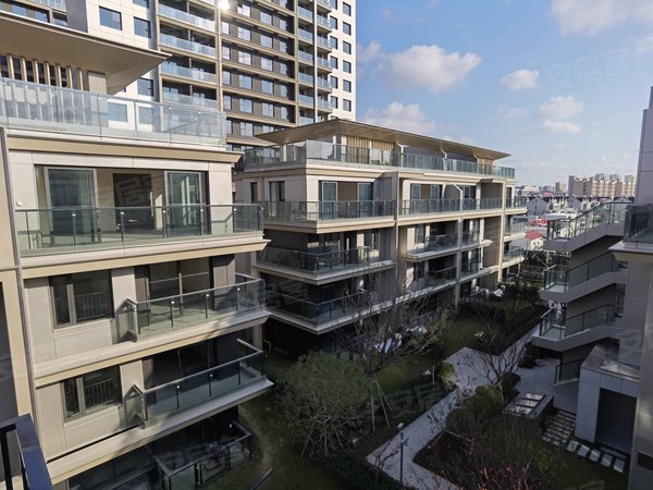 上海浦东康桥浦发仁恒珊瑚世纪(公寓住宅)租房找物业,省心放心,仁恒