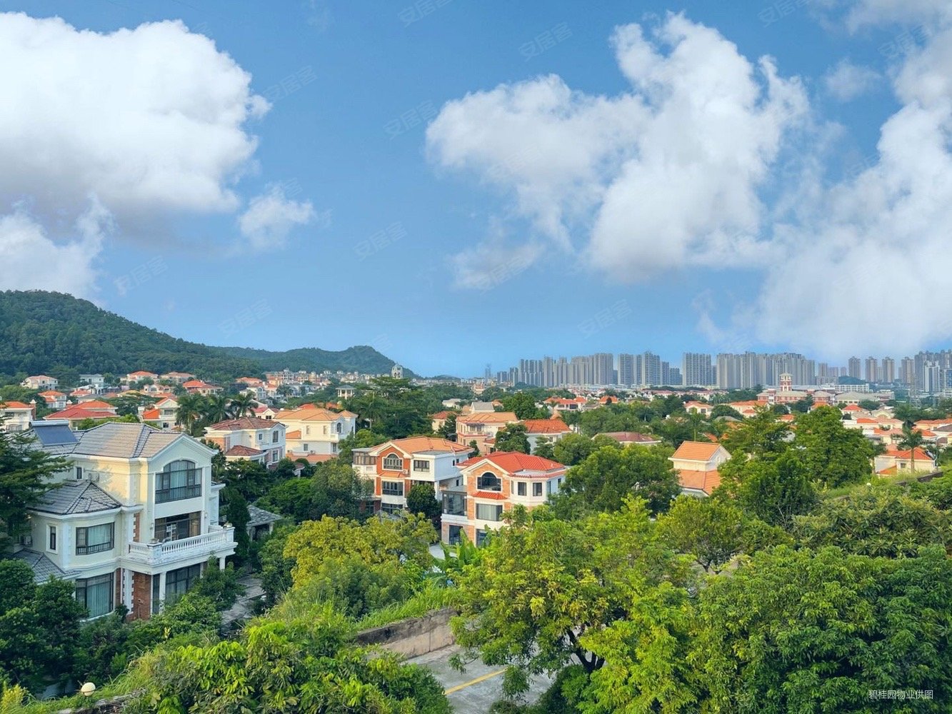 五邑碧桂园别墅