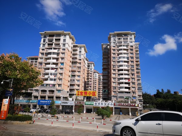 泉州丰泽东海湾宝秀小区宝秀小区南北通透大3房,性价比高,停车方便