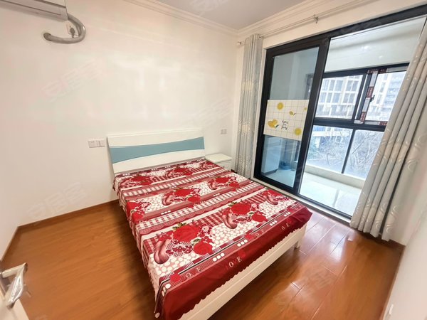 海宁长安镇农发区祥生钱塘新语下沙奥特莱斯对面钱塘新语小区精装修三室两厅两卫出租出租房源真实图片