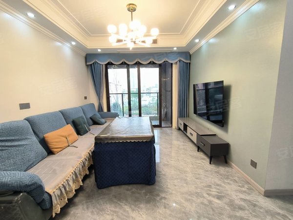 重庆南川南川城区泽京南樾府南樾府精装三室双卫出租  领包入住出租