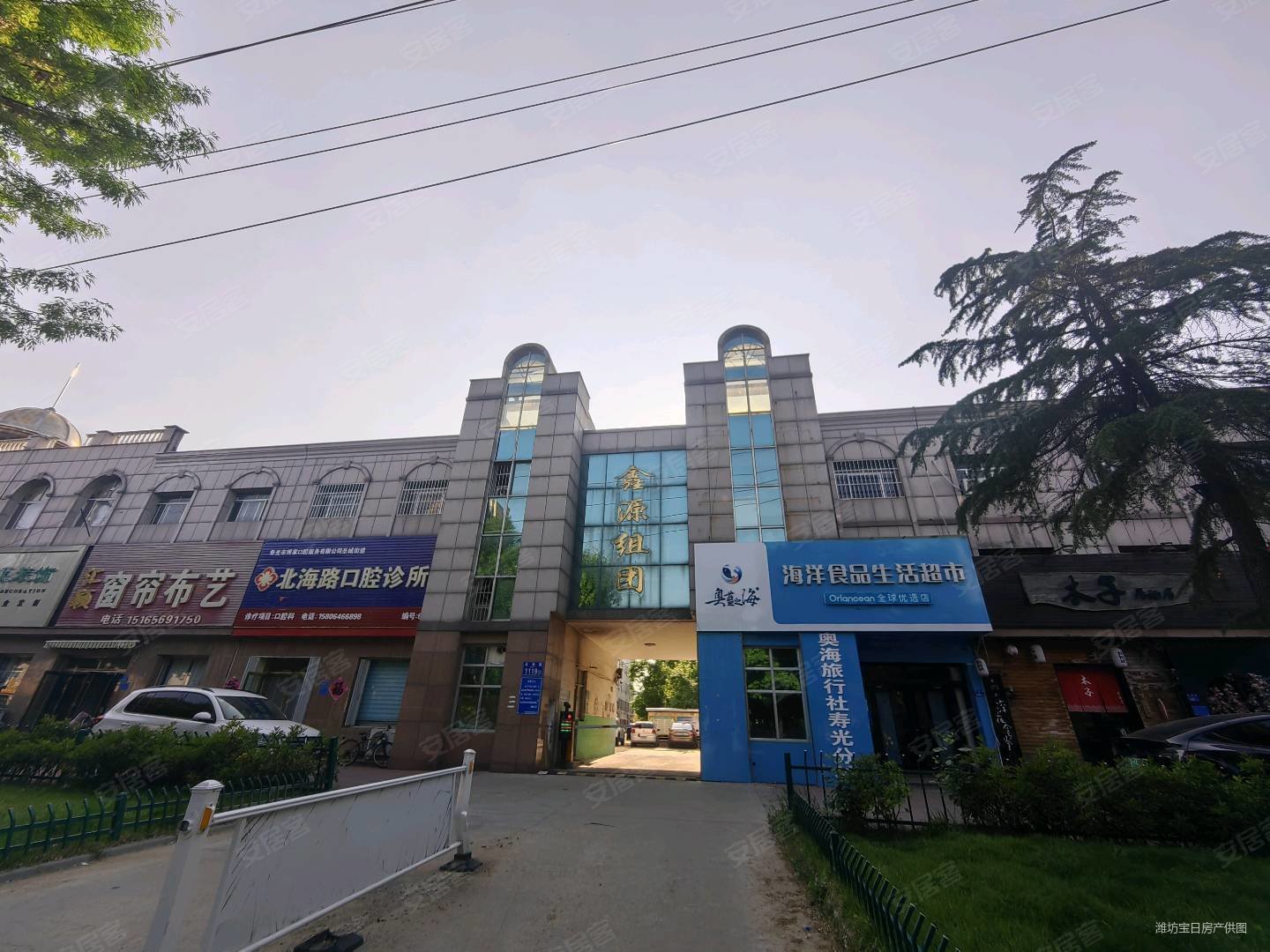 东城全福元性价比高送车库大三室采光好