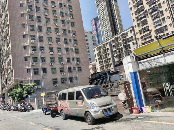 深圳宝安宝安中心区径贝华侨新村1号线抨洲地铁 精装全配公寓,多种