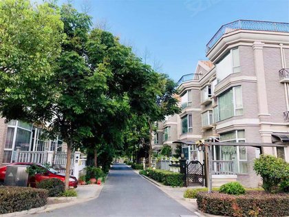 绿中海雅庭公寓住宅
