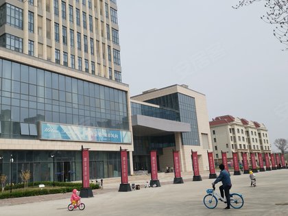 外墙保温隔热防水处理做的很好房屋品质二期下楼东行50米有个诺德广场