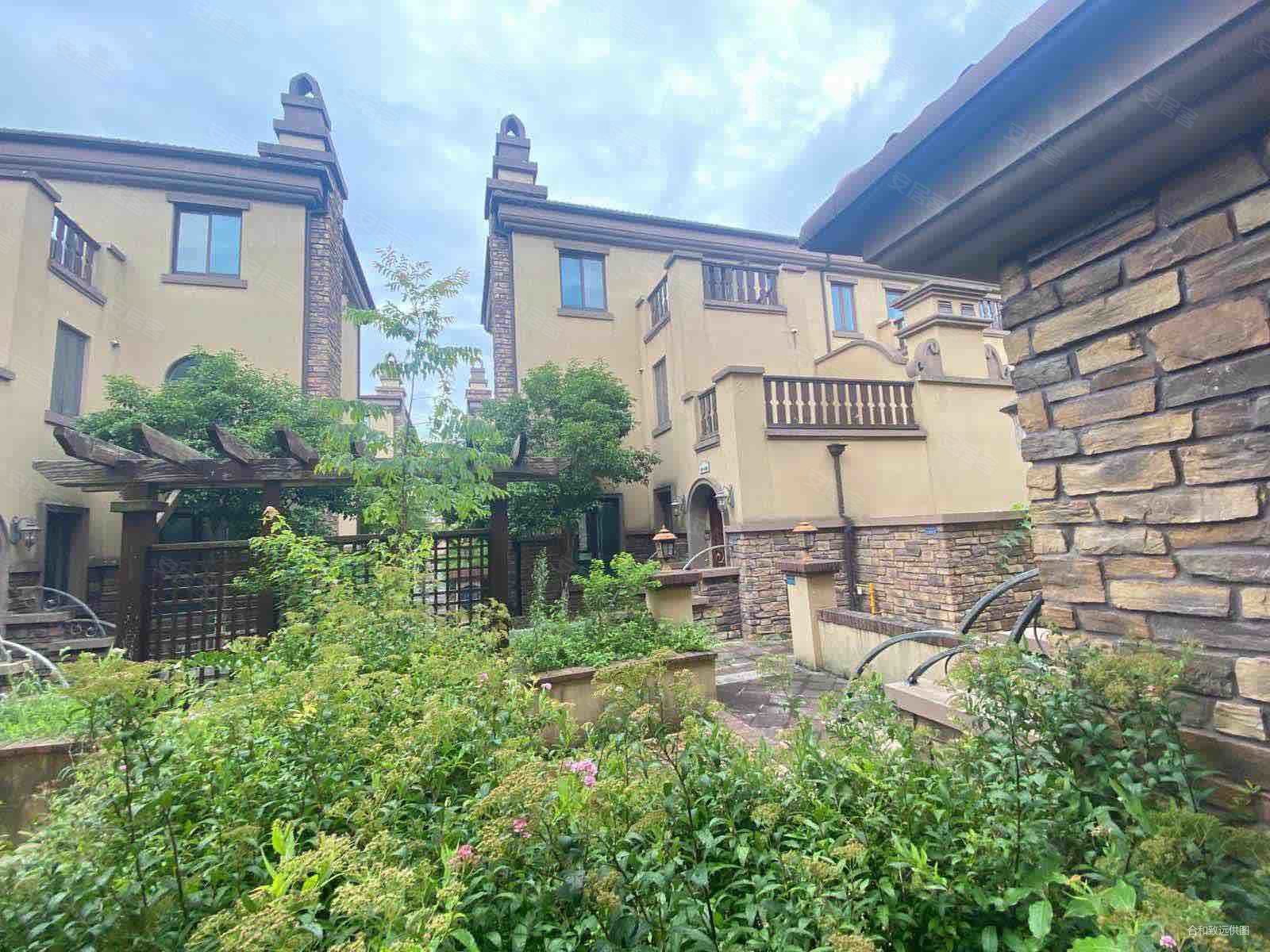 华纺易墅上海湾别墅