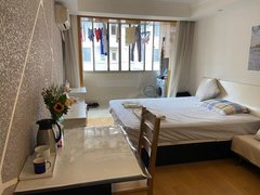 上海静安西藏北路近8号线中兴路地铁 | 2室1厅| 超好采光 |拎包入住出租房源真实图片