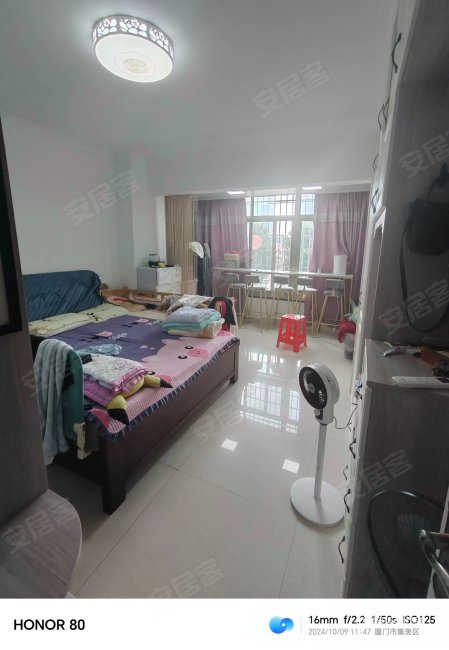 居住密度低 朝南,碧溪花园二手房,185万,3室2厅,2卫,128平米-厦门安居