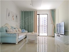厦门翔安新店免中间费!首开领翔上郡,精装两房,诚意出租,中介勿扰出租房源真实图片