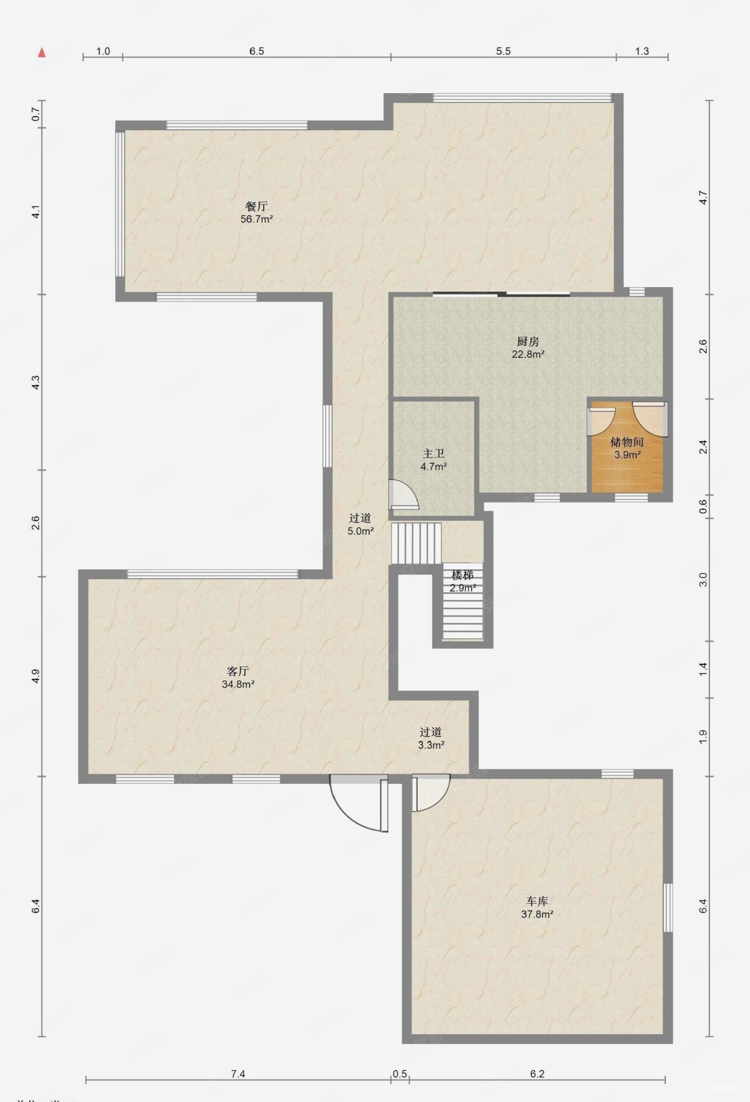 康桥半岛十九尊别墅
