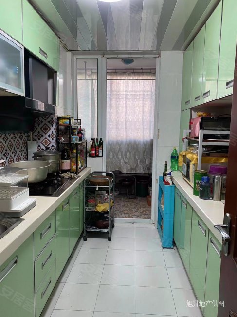 海军干休所 丰管路甲52号院 4室2卫得房率91