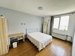 北京房山良乡可月付 近良乡南关地铁 通勤方便 荣鹏花园电梯房大次卧出租房源真实图片