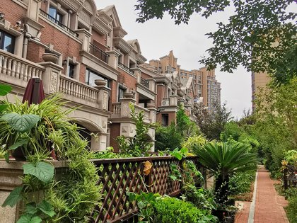 新虹桥君悦湾墅怎么样,新虹桥君悦湾墅周边房产中介经纪人评价-上海