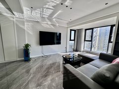 平阳鳌江鳌江商业城这套新房源 万达边 边套 家装自住房 拎包入住出租房源真实图片