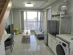 三门峡陕州陕县城区湖滨大厦，顺昌大厦附近，边户复式楼单间出租！出租房源真实图片