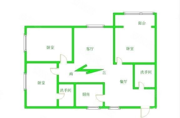 罗府家园 近地铁 交通便利 带电梯 医疗配套成熟 板楼