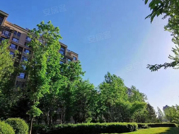 长春净月农博园中信城浅山中信城浅山 3室2厅1卫 108平 配套齐全 精