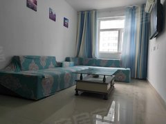 聊城东昌府建设东路郑坑乾祥居花园 2室2厅1卫出租房源真实图片