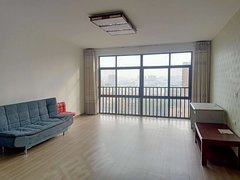 安阳文峰中环百货易园旁，京林中央公园，三室两厅两卫，家具家电，随时看房出租房源真实图片