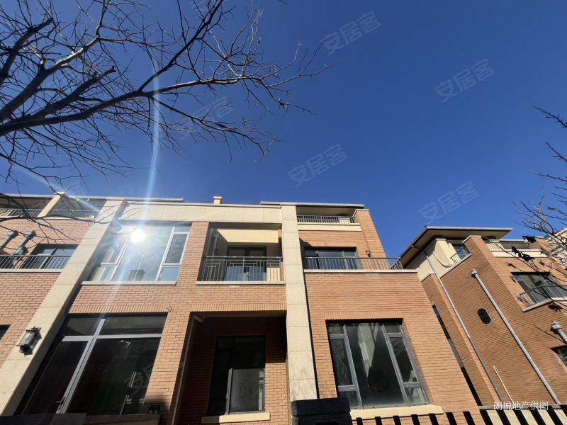 千亩园海信品质联排边户大院子业主诚意出售