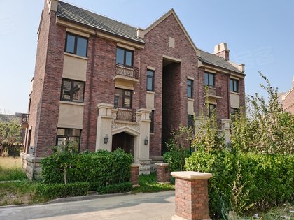 鲁商国际社区(别墅),碧霞大街 - 泰安鲁商国际社区(别墅)二手房,租房