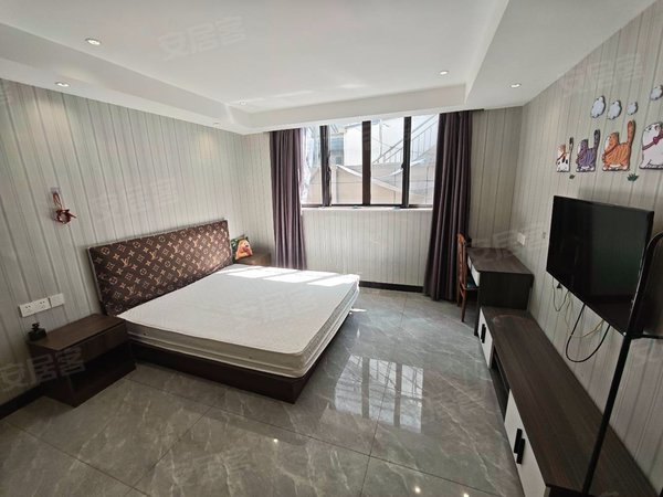 南通崇川城南崇川城南新村(虹桥路) 南大街 三院旁精装公寓出租 朝南公寓出租房源真实图片