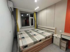 辽源龙山龙山城区红旗剧场附近,六条福妞楼上步梯五楼,一室精装,家具家电齐全出出租房源真实图片
