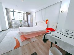 信阳浉河和美广场天润广场单身公寓，电梯房，火车站，新玛特步行街，家具家电齐全出租房源真实图片