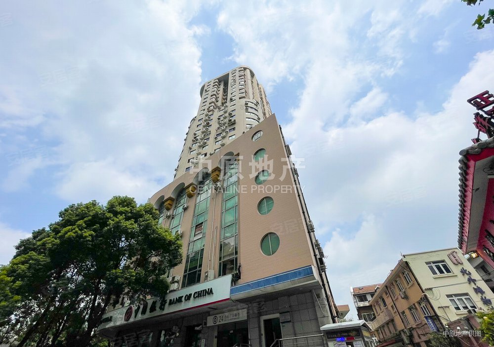 建爱大厦2室2厅2卫126.92㎡东北768万